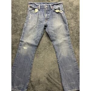 Polo Ralph Lauren Boot Cut Jeans Men’s 32x30 Blue